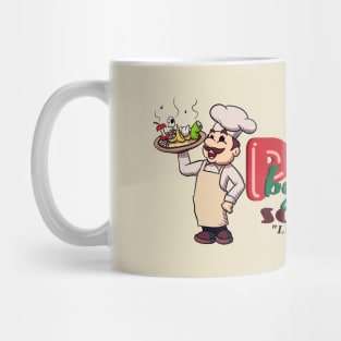 Pizza By Alfredo Mug